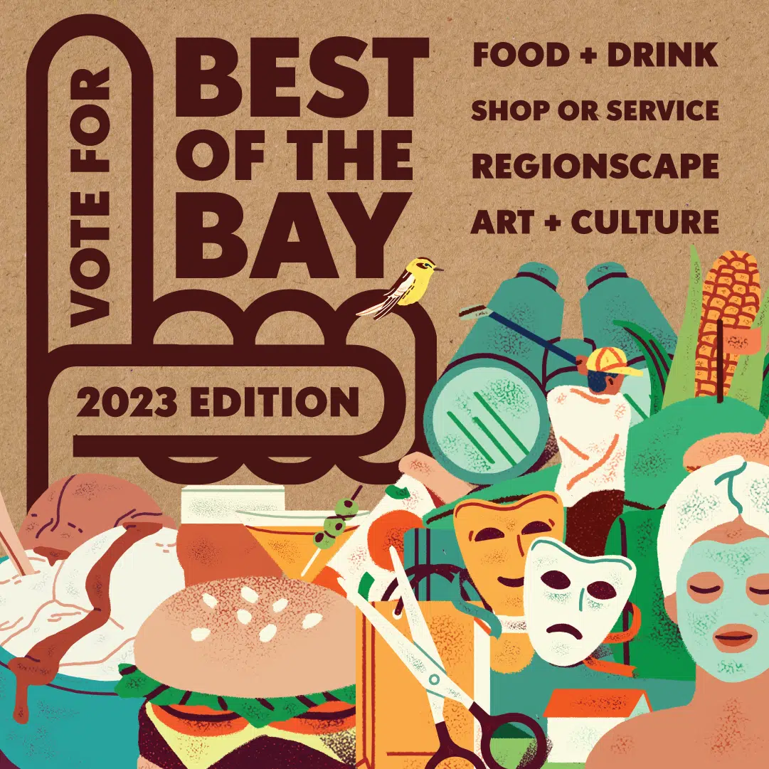 3rd annual Best of the Bay campaign underway