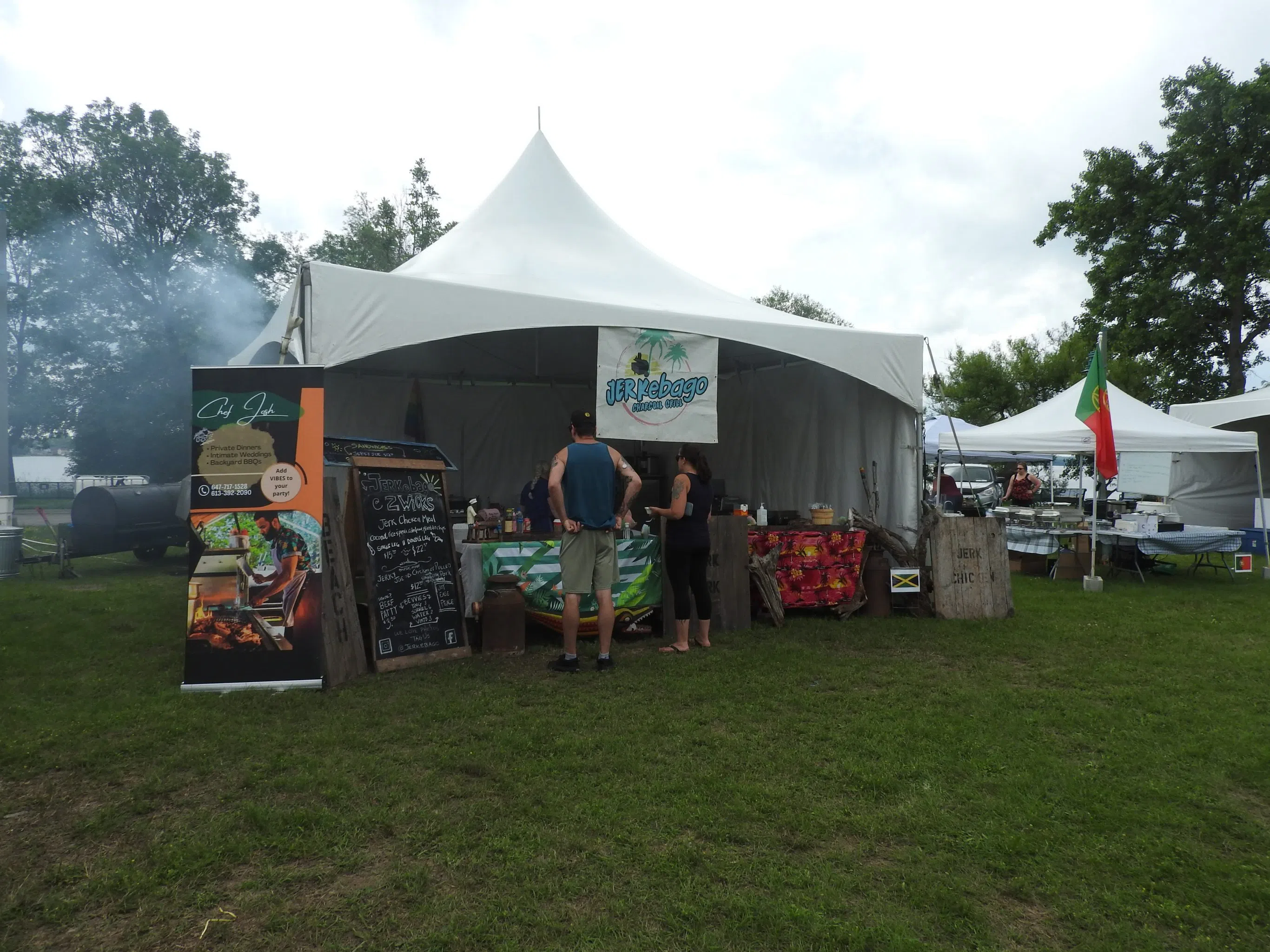 Final day of Belleville Waterfront Festival