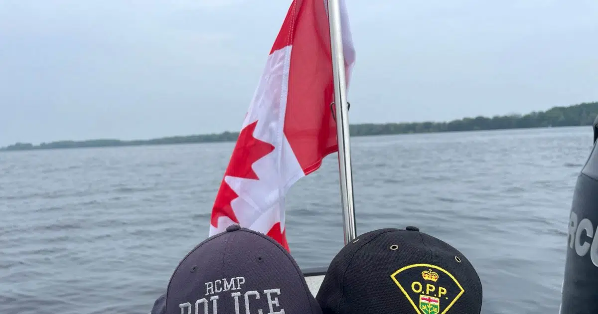 Enforcing safe boating regulations Quinte News