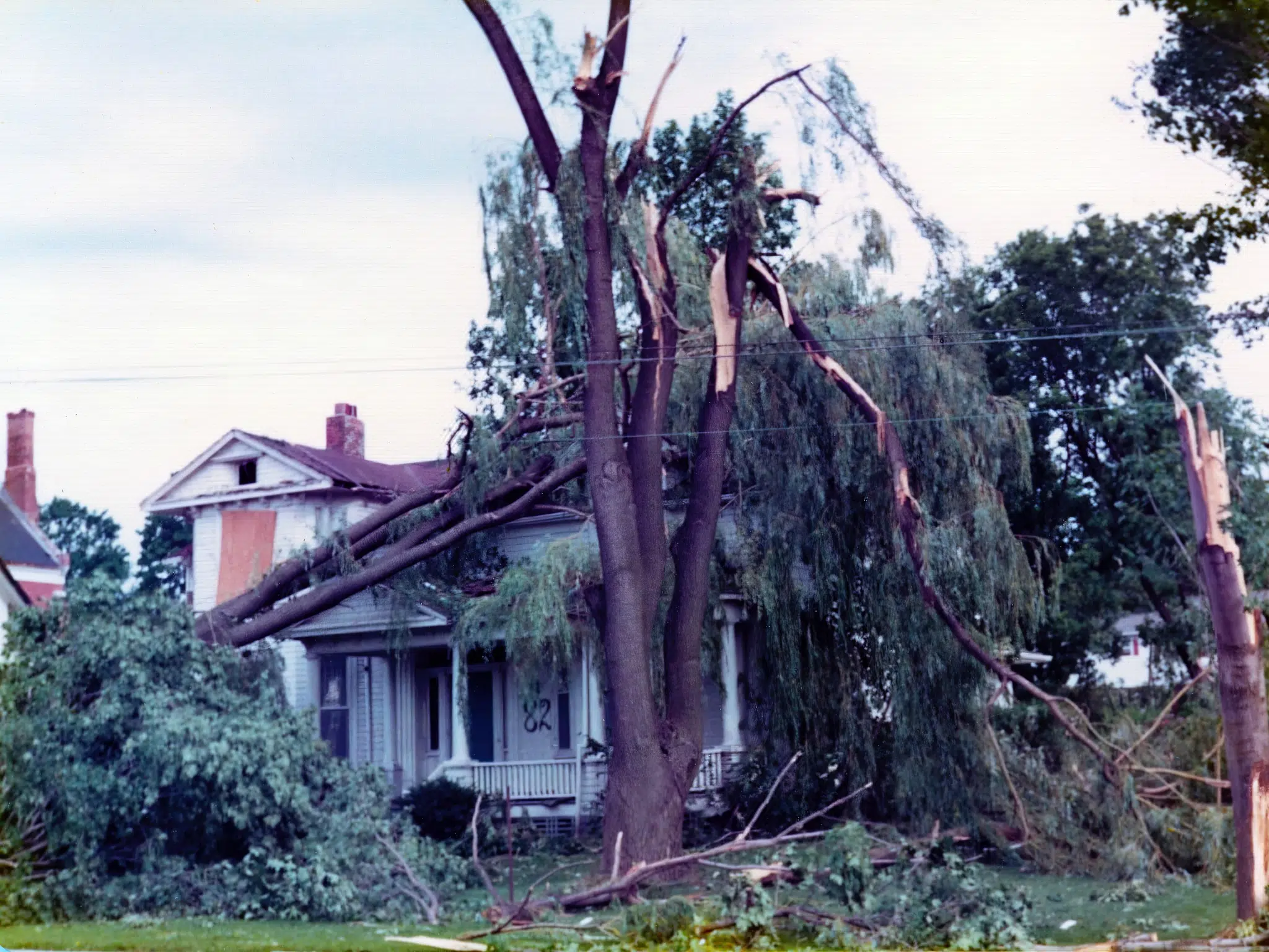 Siren sounding to mark 50th Anniversary of the Brighton tornado