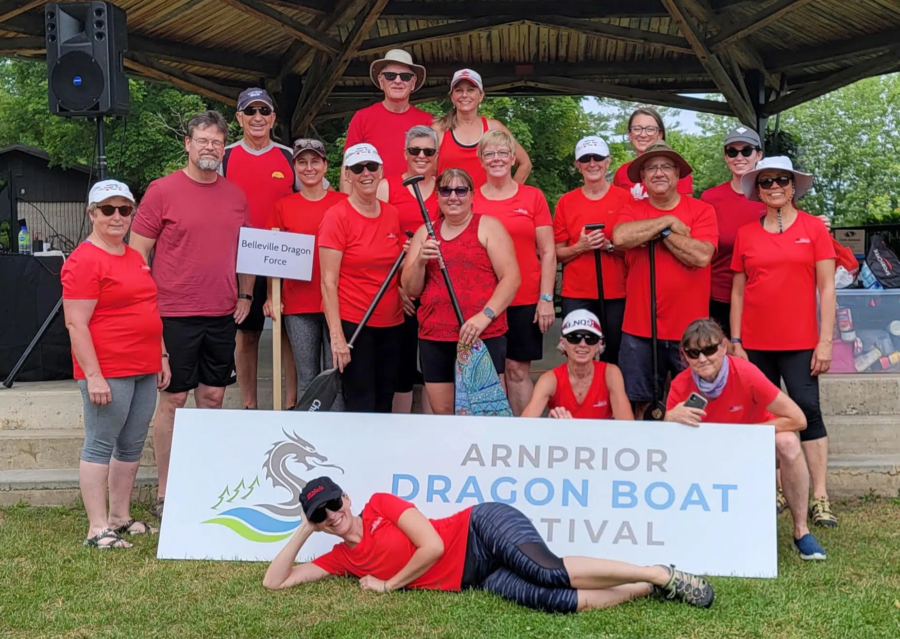 Belleville Dragon Boat Festival taking place Saturday