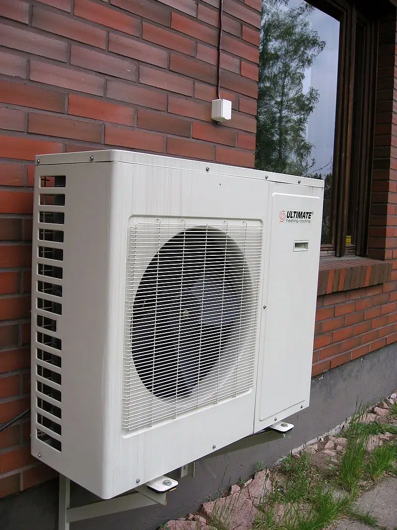 Why heat pumps can save you money and reduce your climate impact