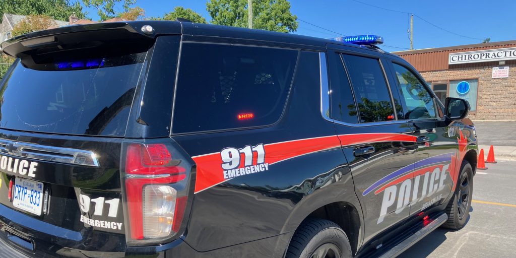 Belleville Police Report – Driving charges - Vimarsana News