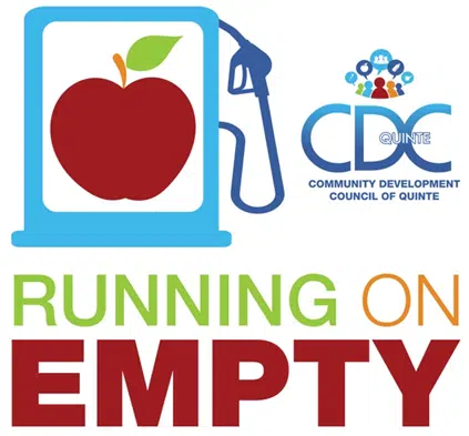 Running on Empty fundraiser geared to get food to people in need