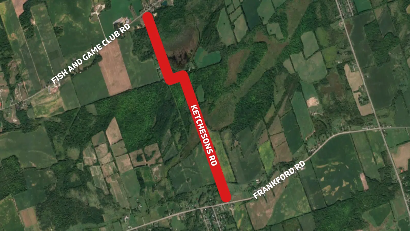 Ketcheson Road closed next week