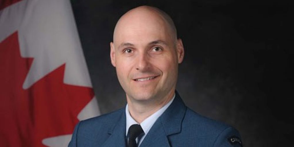 Former CFB Trenton commander to make plea on March 21 - Vimarsana News