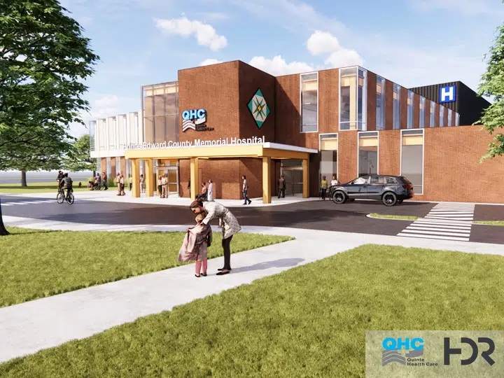 Four companies prequalified for Prince Edward County Memorial Hospital redevelopment