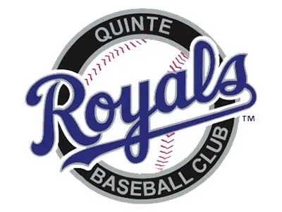 Quinte Royals host Ontario Baseball Championships