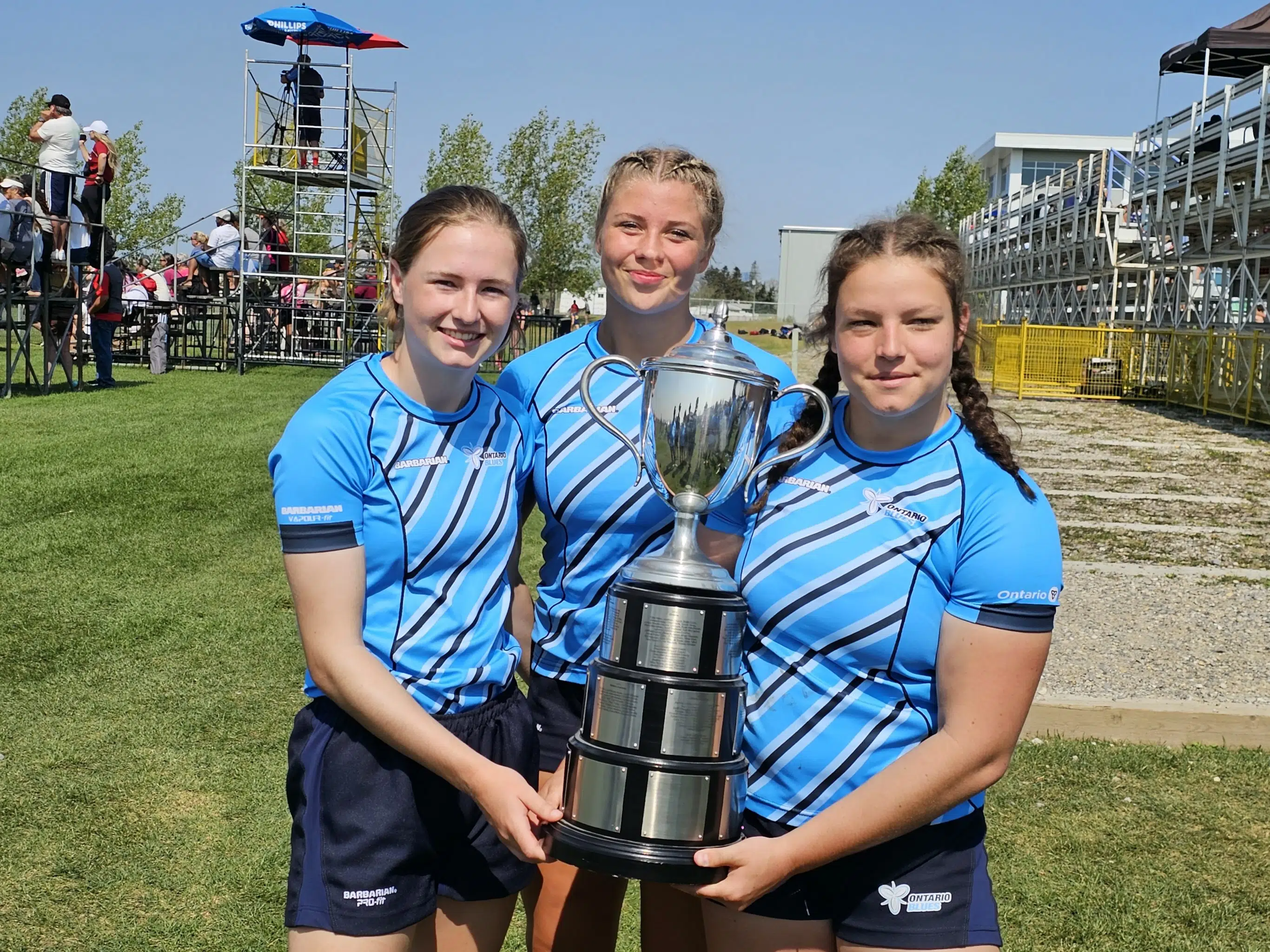 Bulldogs enjoy national rugby title