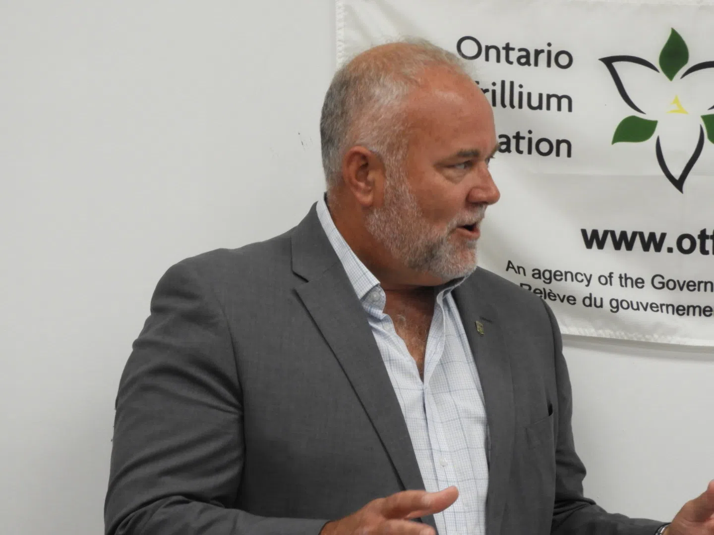 MPP Smith: Looking for "clear ask" from City of Belleville addressing overdose crisis