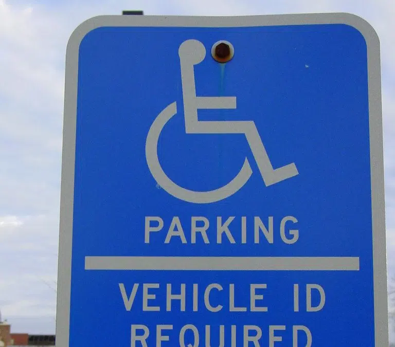 Accessible parking review coming in 2024 Quinte News
