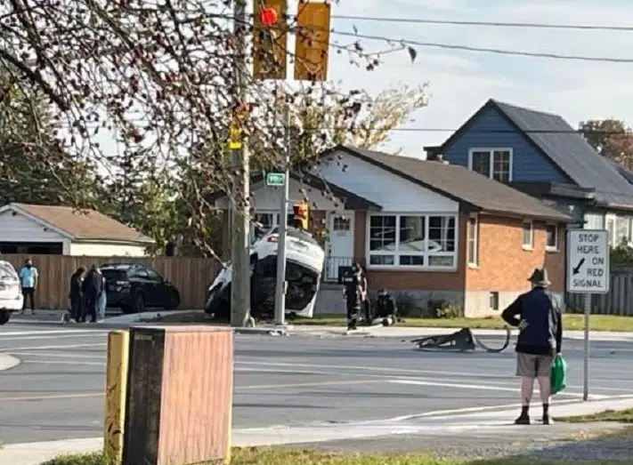 Belleville crash investigation underway