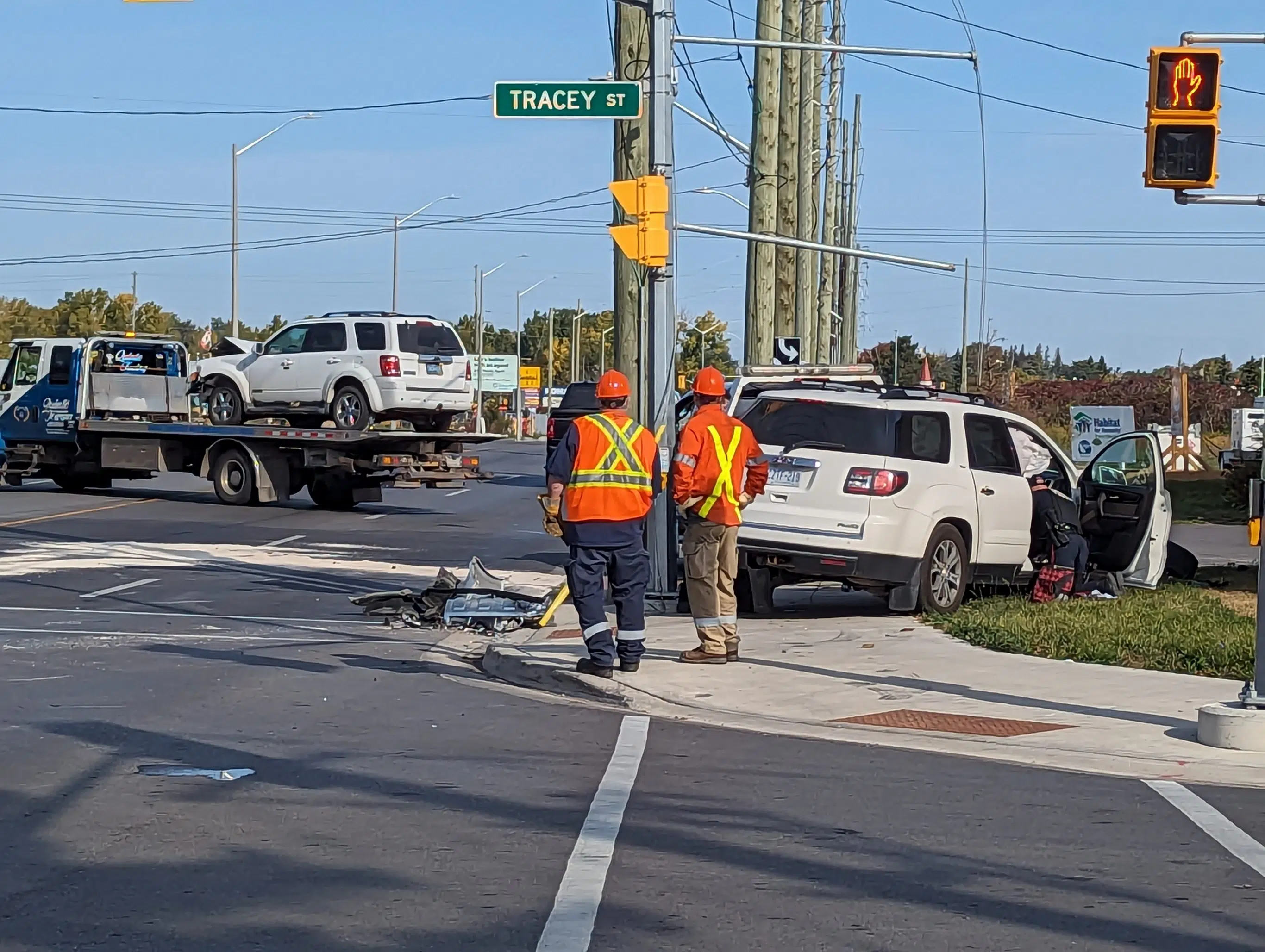 Whitby man charged in Sidney Street crash was on multiple driving prohibition orders