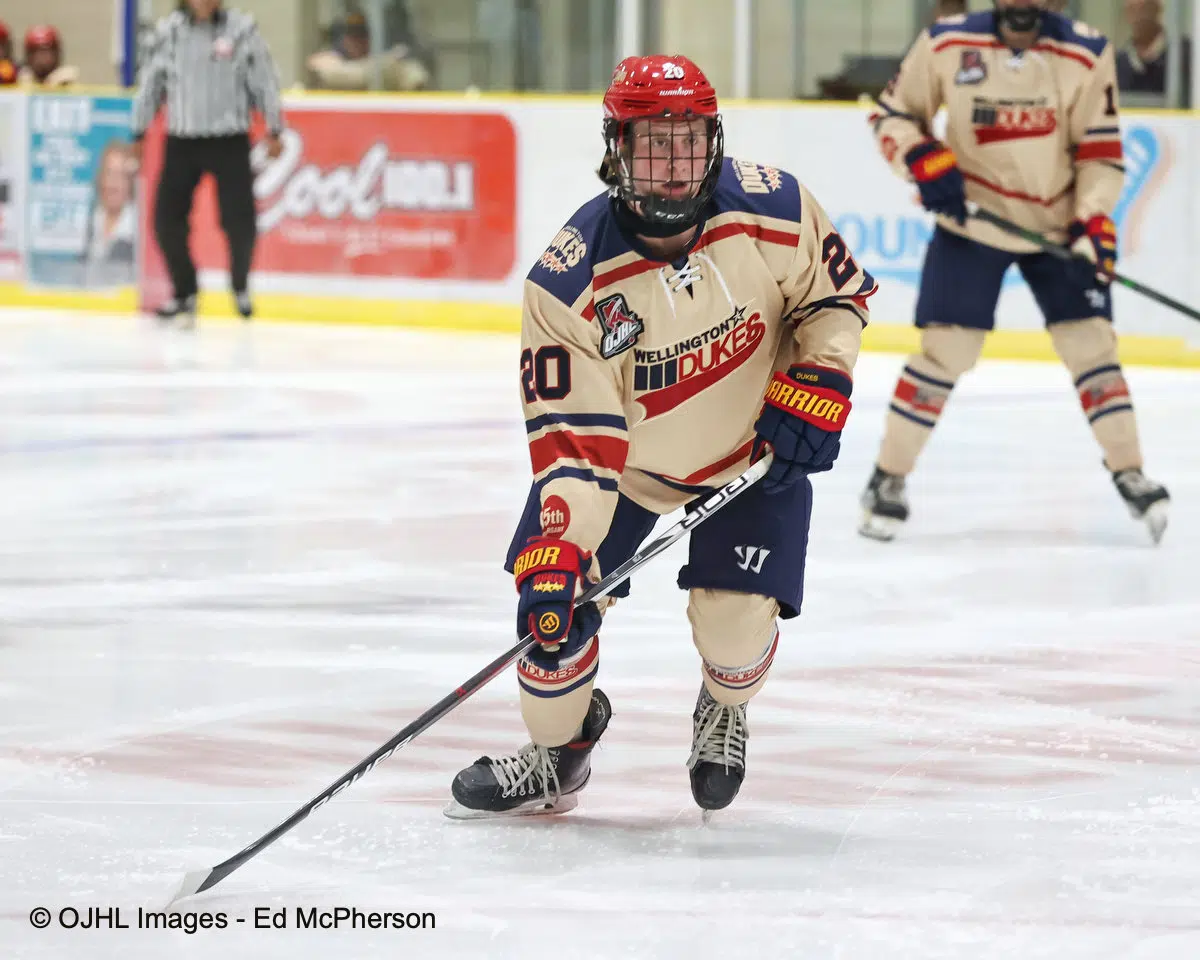 Wellington Dukes defeated in season opening game