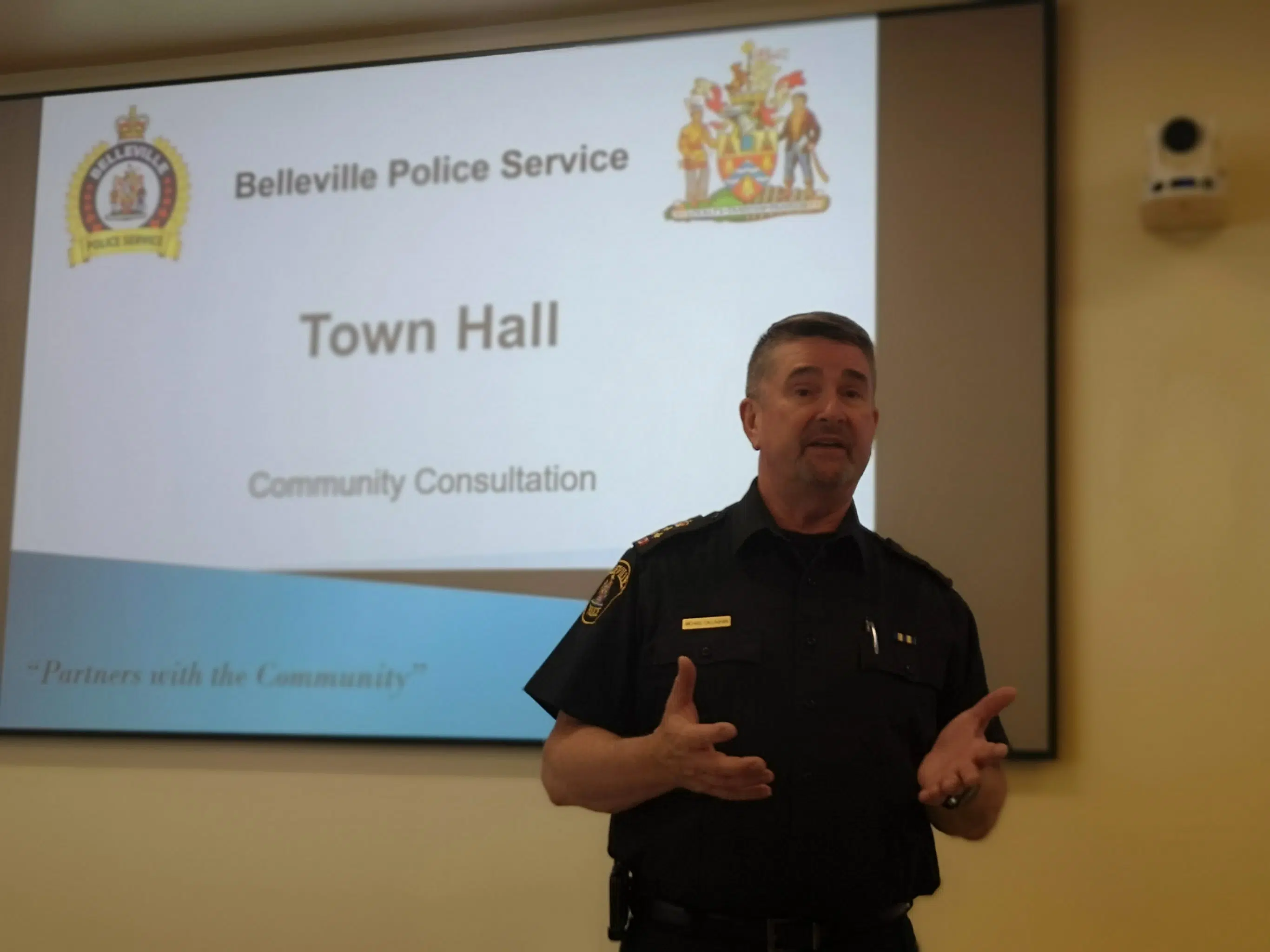 Belleville Police Chief pushes for detox facility to help homeless