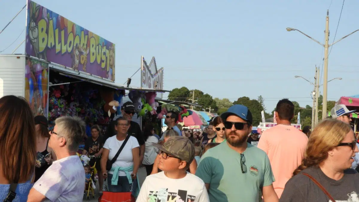 On to 201 Quinte News