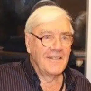 Community leader Ted Rutter has died