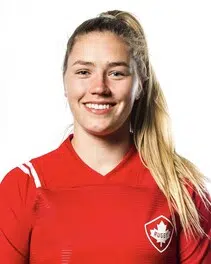 Sara Svoboda To Start For Canada In Women’s International Rugby ...