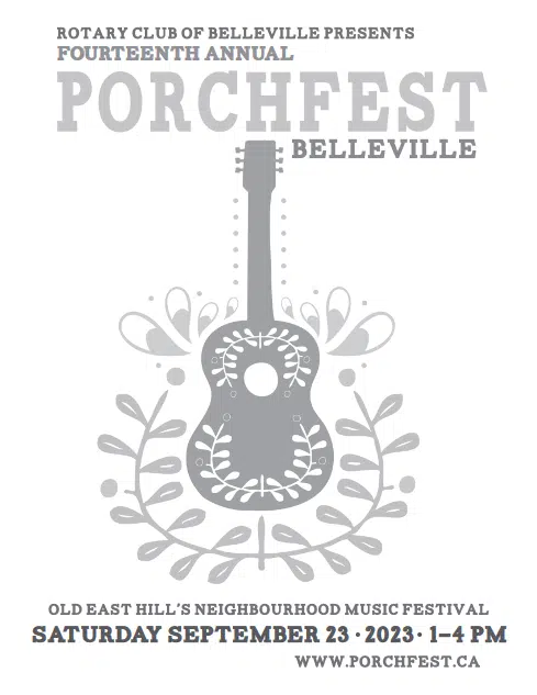 Porchfest this Saturday