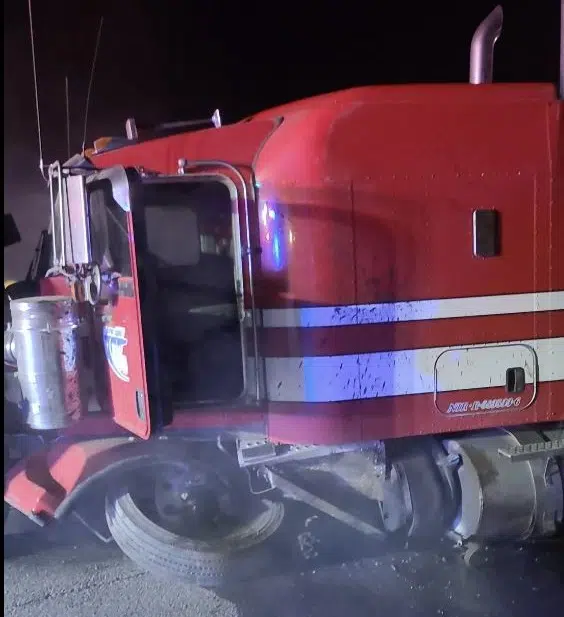 Serious 401 crash near Napanee