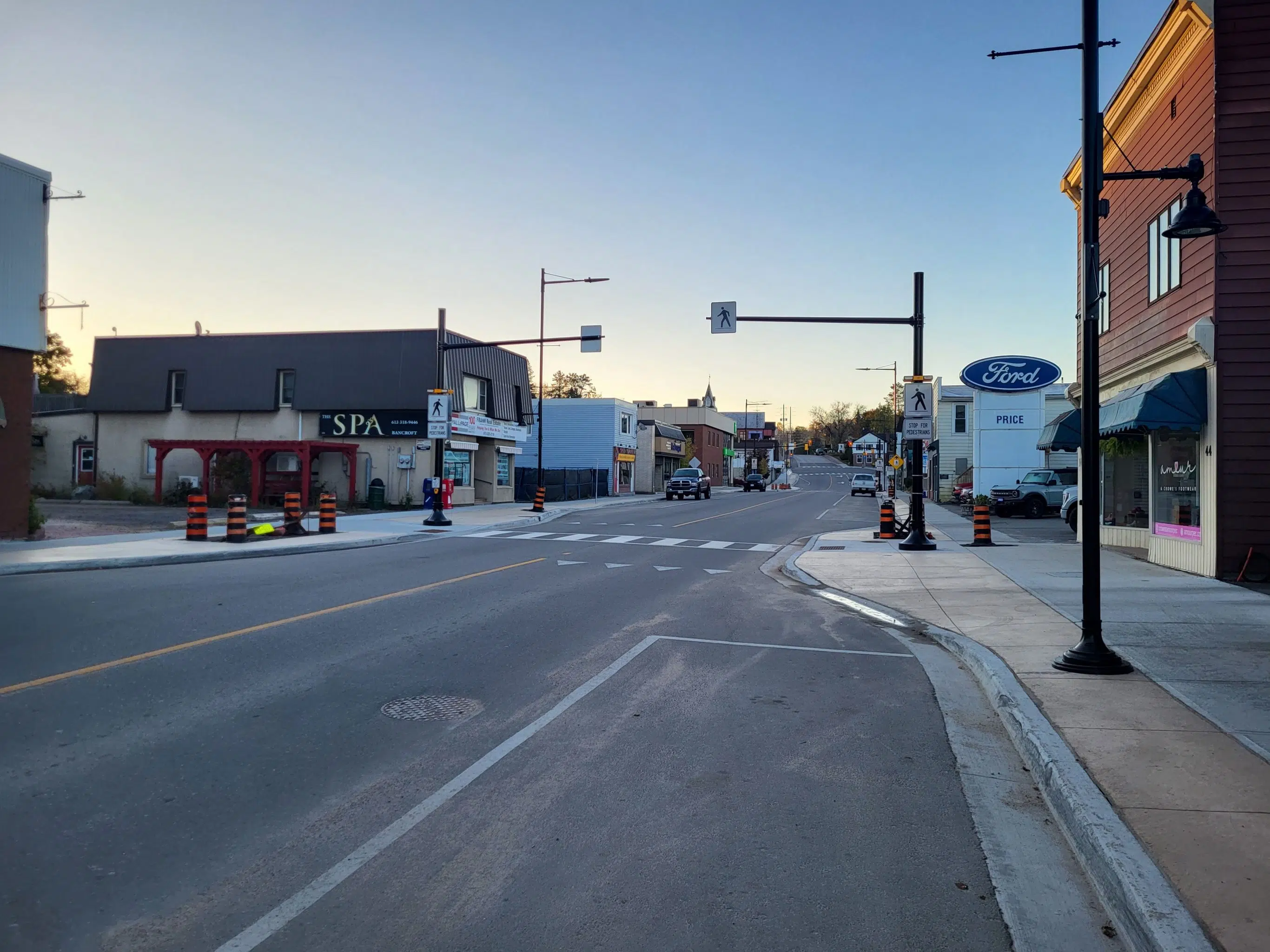 OPP issue reminder about heeding pedestrian crosswalks and crossovers