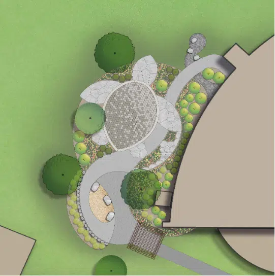 Children's Garden coming to Buster Alyea Park