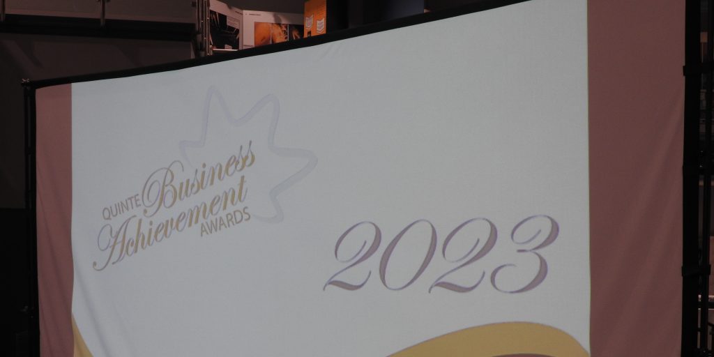 PHOTOS: Winners of 2023 Quinte Business Achievement Awards - Vimarsana News