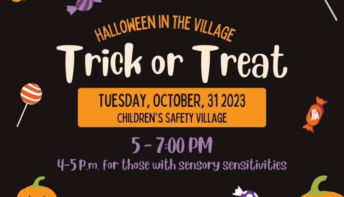 Children's Safety Village opening its gates for Halloween