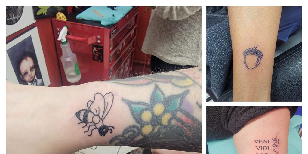 $20,000 raised from tattoo fundraiser for Three Oaks Foundation - Vimarsana News