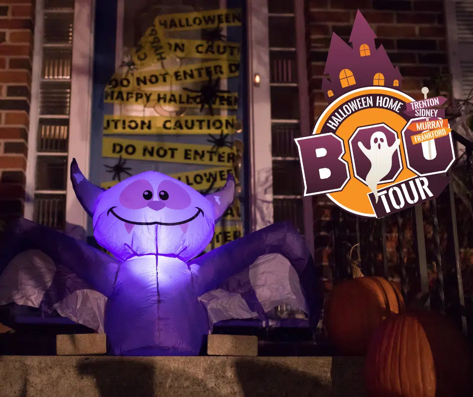 Halloween Home Boo Tour in Quinte West