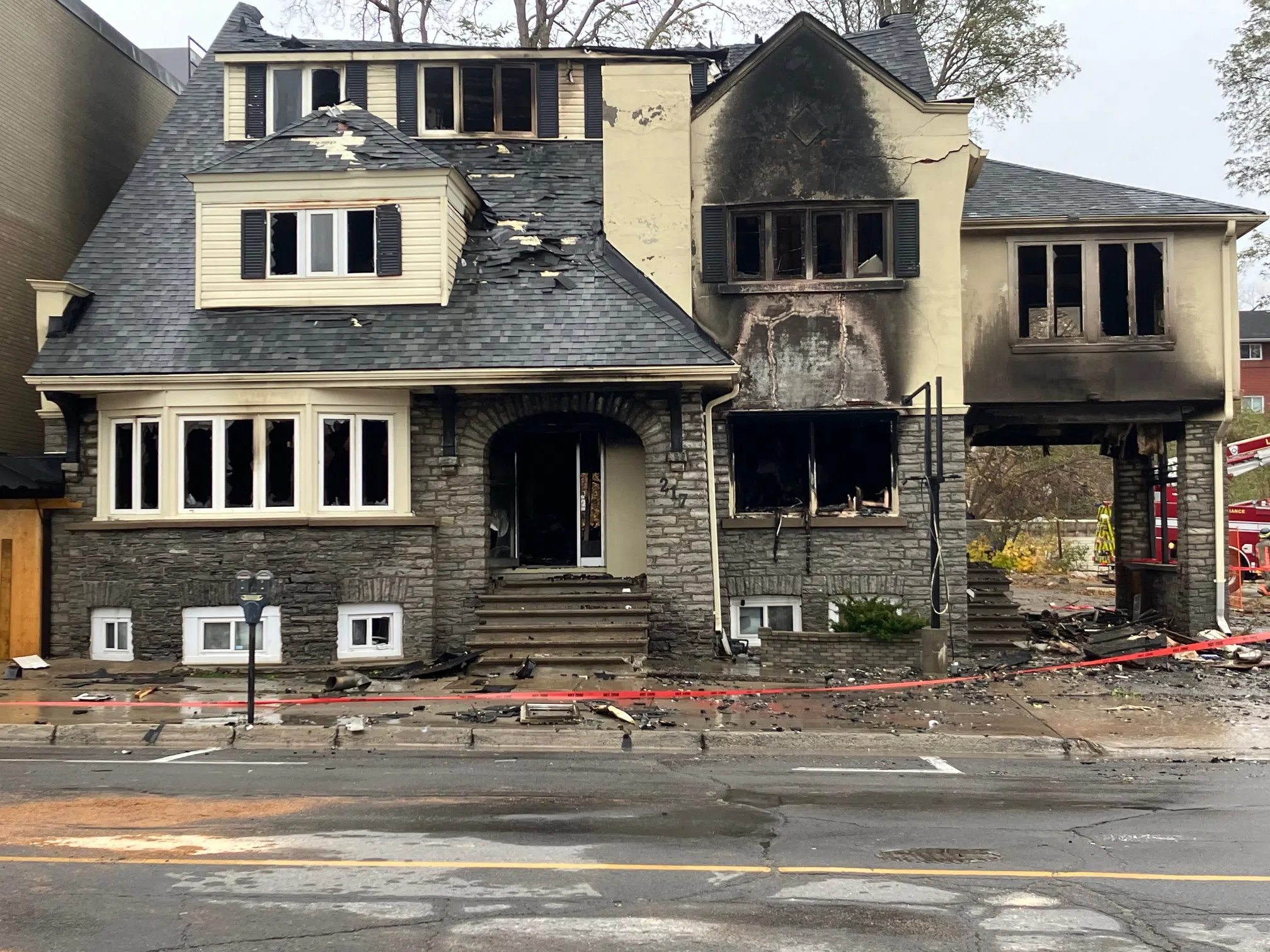 Fire Marshal's office concludes investigation into Pinnacle Street fire