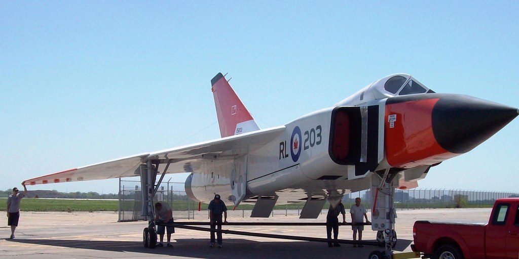 Arrow Trail shows off Canadian aerospace history - Vimarsana News