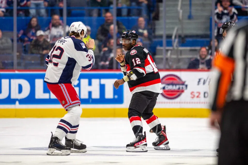 Wolf Pack defeats Senators