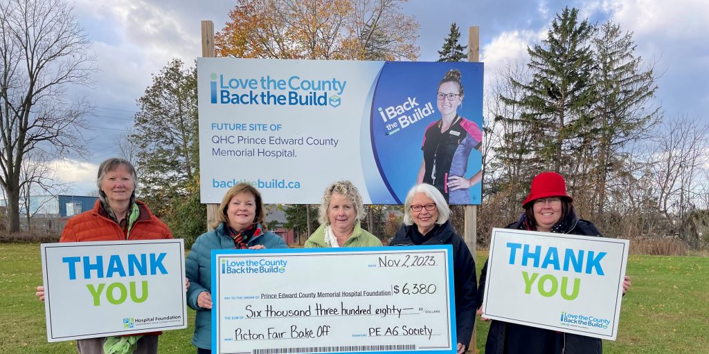 Bake-off for Back the Build - Vimarsana News