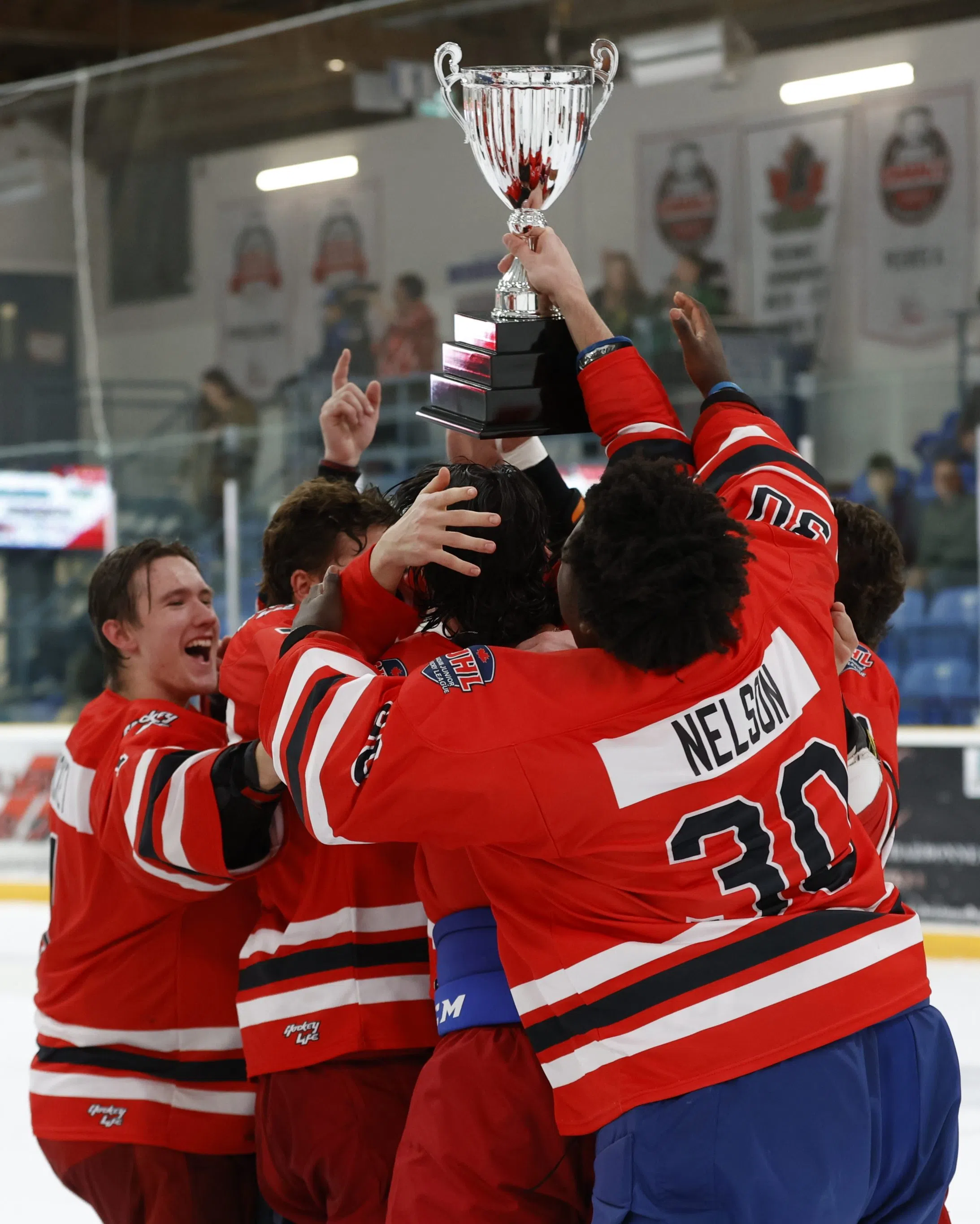 CCHL earns Eastern Canada Cup bragging rights