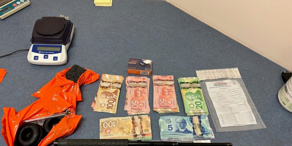 Traffic complaint results in drug charges - Vimarsana News