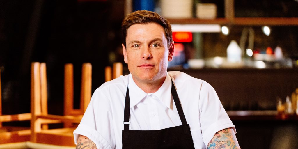 Celebrity Chef Hughes to speak at Loyalist College Nov. 21 - Vimarsana News