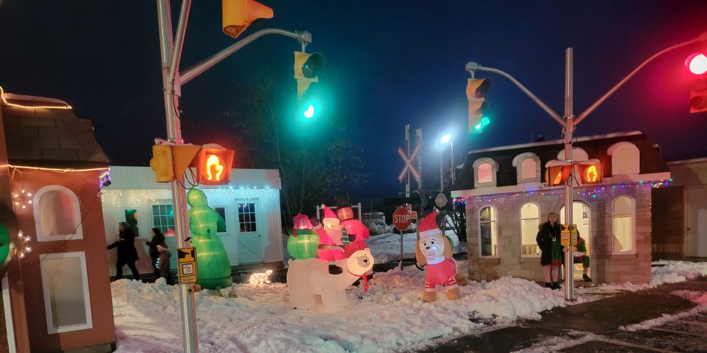 Children's Safety Village celebrates the holidays on Dec. 2 - Vimarsana News