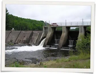 Provincial funding for Bancroft dam repair