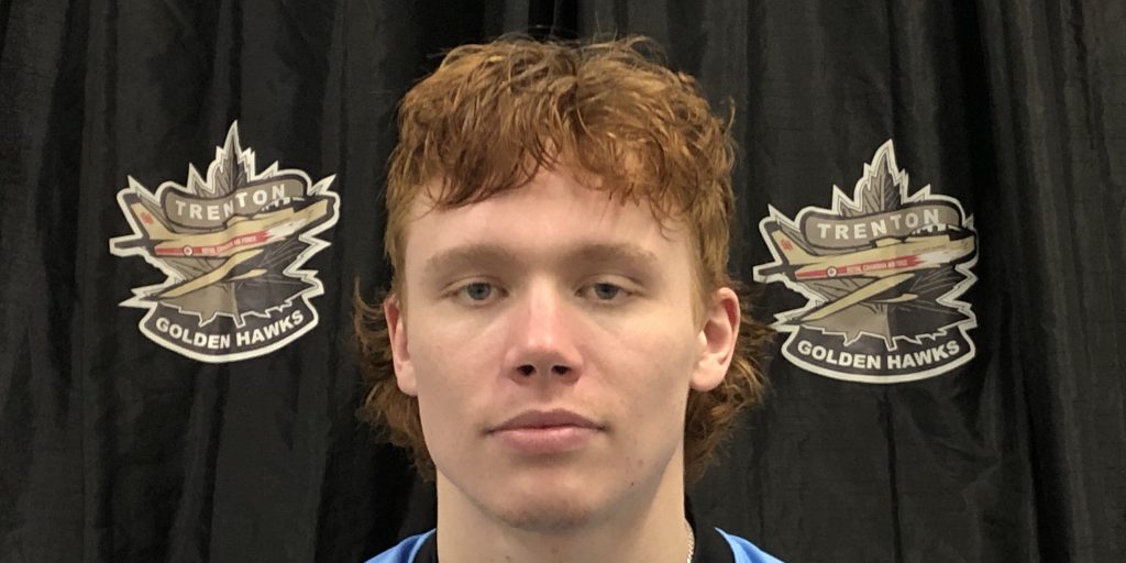 Trenton Golden Hawks acquire OHL defenceman - Vimarsana News