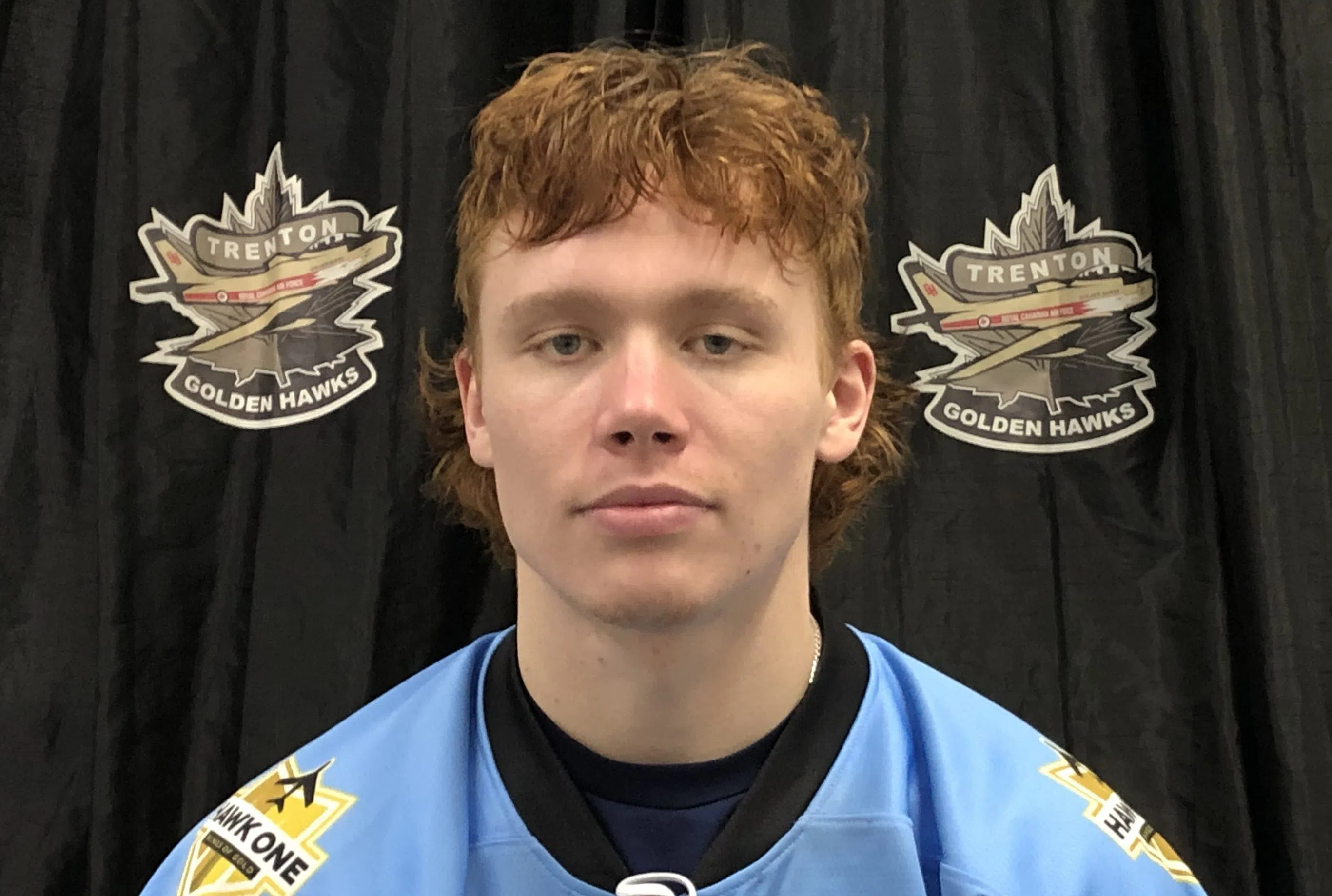 Trenton Golden Hawks acquire OHL defenceman