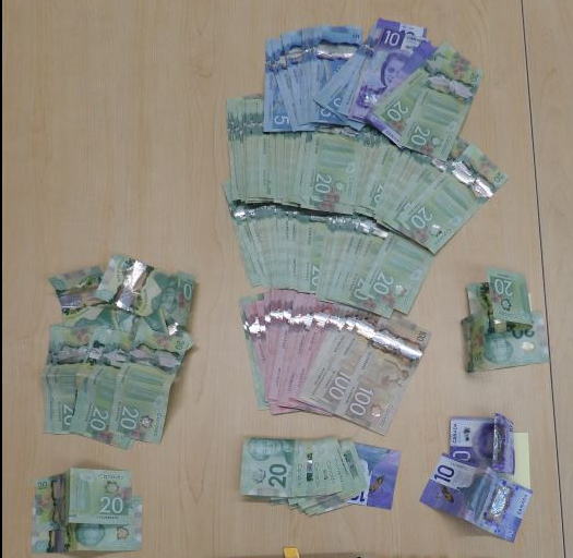 Three arrested in Belleville drug bust - Vimarsana News