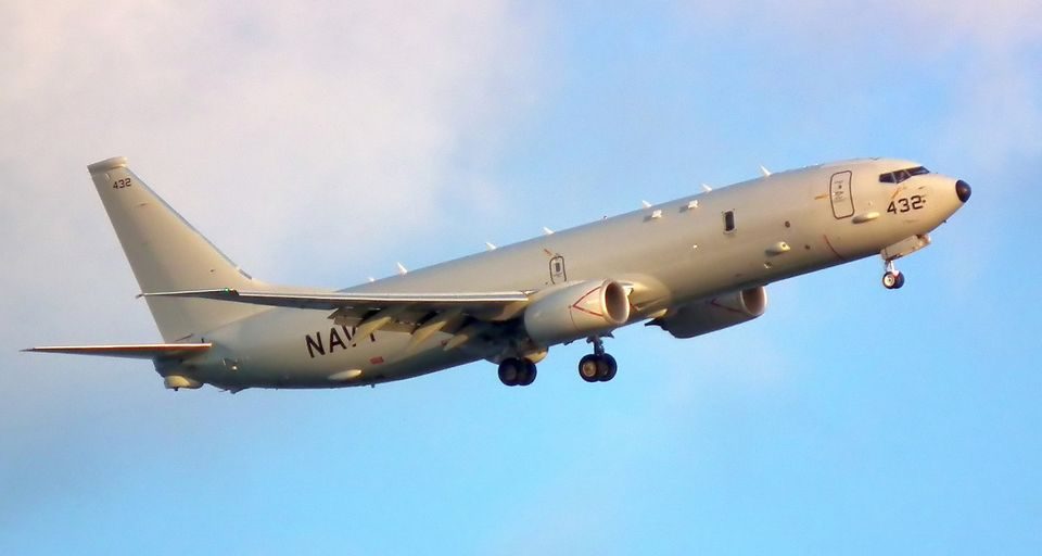 Deal reached on new military patrol aircraft - Vimarsana News
