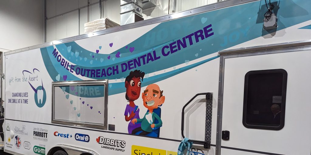 New Mobile Outreach Dental Clinic unveiled - Vimarsana News