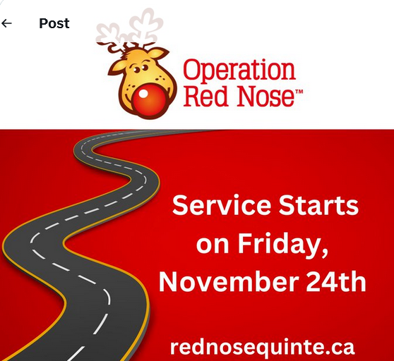 Red Nose set to take to the streets - Vimarsana News