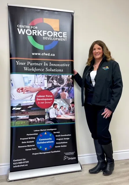 Ramsay named Executive Director of Centre for Workforce Development