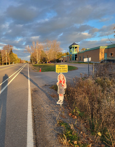 Missing traffic signs in PEC - Vimarsana News
