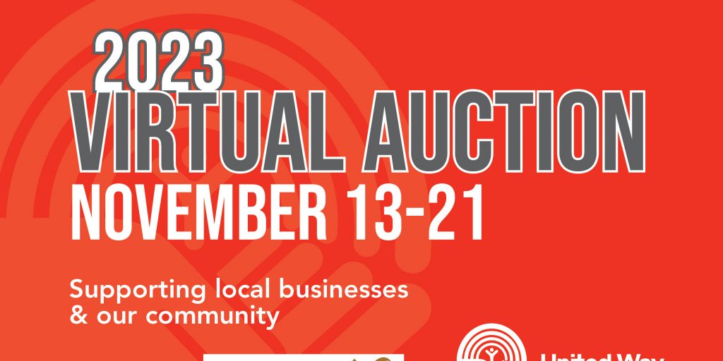 United Way virtual auction coming soon - Vimarsana News