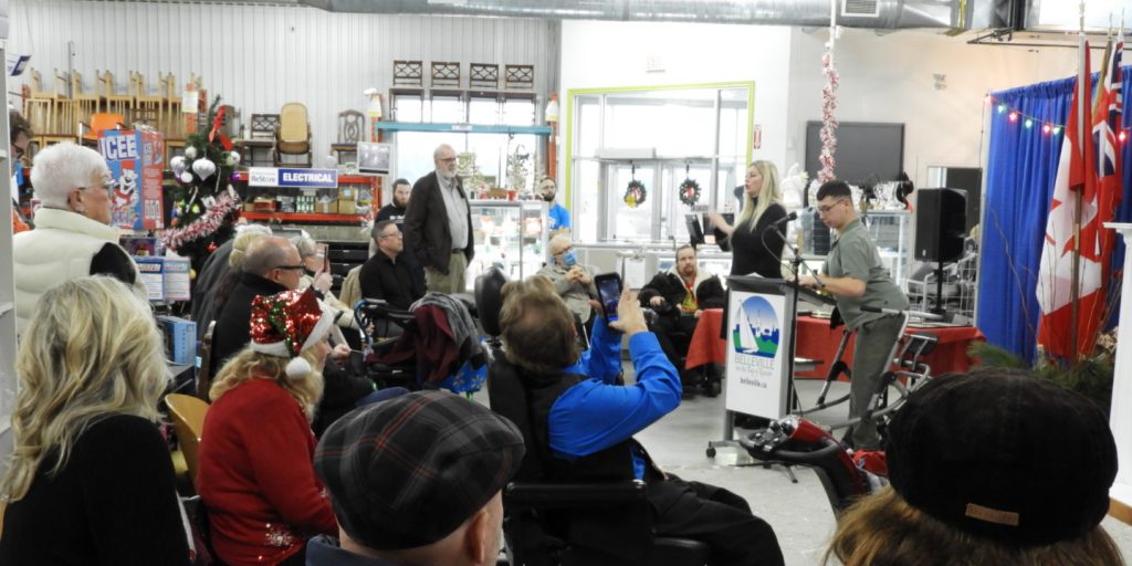 Making accessibility a reality - Vimarsana News