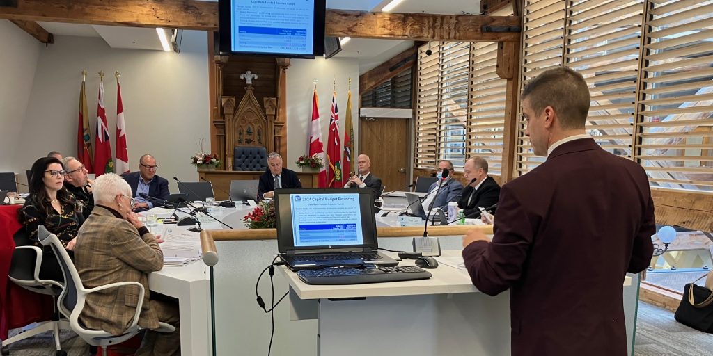 Belleville's 2024 capital budget set - Vimarsana News